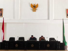 Usai Masa Reses, DPRD Kabupaten Konawe Gelar Paripurna