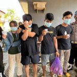 Ditresnarkoba Polda Sultra Razia Hotel dan Kos-kosan, 11 Orang Positif Konsumsi Narkoba