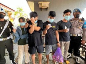 Ditresnarkoba Polda Sultra Razia Hotel dan Kos-kosan, 11 Orang Positif Konsumsi Narkoba