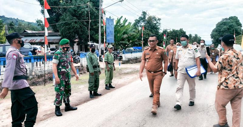 Wakil Konawe di Lomba Desa Tingkat Provinsi, Ini Keunggulan Desa Linonggasai