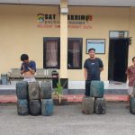 Timbun BBM Subsidi 665 Liter , 4 Orang Pemuda di Konawe Ditahan Polisi