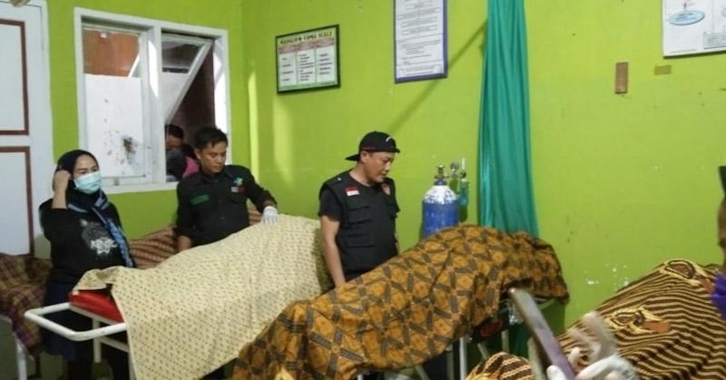 Mobil Penumpang Kolaka - Lapai Masuk Jurang, 7 Orang Meninggal Dunia