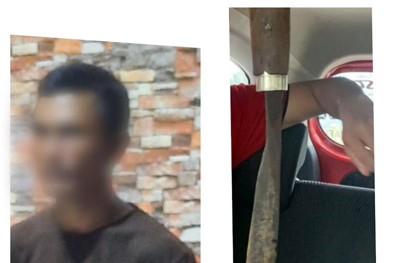 Karena Harta, Pria di Kendari Tega Menganiaya Mantan Istrinya Hingga Terluka Parah