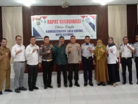 Rawan Pelanggaran, Polresta Kendari Bentuk Forum Lalu Lintas