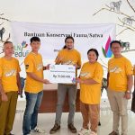 Peringati Hari Lingkungan Hidup Sedunia, PLN Bantu Konservasi Satwa Liar di Sulut