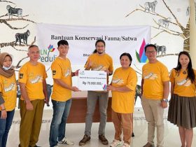 Peringati Hari Lingkungan Hidup Sedunia, PLN Bantu Konservasi Satwa Liar di Sulut