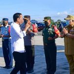 Presiden Jokowi Hadiri GTRA Summit 2022 Hingga Lepas Tukik di Wakatobi