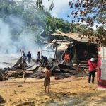 26 Rumah di TPA Puuwatu Ludes Terbakar, Sumber Api Diduga dari Rumah Tak Berpenghuni