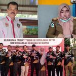 Konut Raih Medali Emas di Kejuaraan PERPANI, KONI Beri Apresiasi