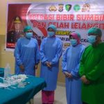 19 Warga Ikut Operasi Bibir Sumbing dan Lelangit Gratis Polda Sultra