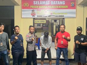 Lagi, 1 Pelaku Pengeroyokan Karyawan di Kendari Ditangkap, 2 Orang Dalam Pengejaran Kepolisian