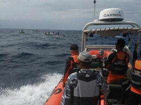 Seorang Nelayan di Wakatobi Hilang Saat Melaut, Basarnas Lakukan Pencarian