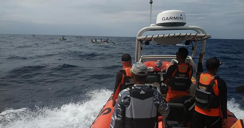 Seorang Nelayan di Wakatobi Hilang Saat Melaut, Basarnas Lakukan Pencarian