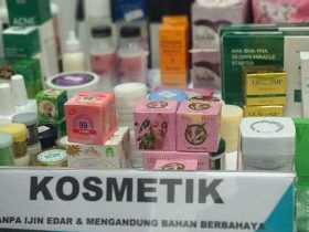 Terhindar dari Kosmetik Ilegal Berbahaya, Ini Tips BPOM Kendari