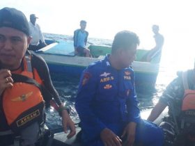 Seorang Lansia di Wakatobi Hilang Saat Memancing, Tim SAR Lakukan Pencarian