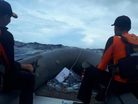 7 Hari Hilang, Pencarian Lita Seorang Nelayan di Wakatobi di Hentikan