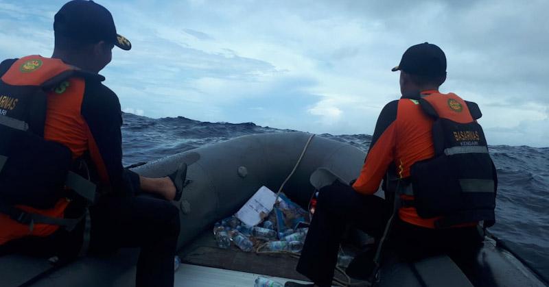 7 Hari Hilang, Pencarian Lita Seorang Nelayan di Wakatobi di Hentikan
