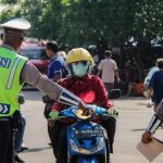 Hasil Rangkapan Sepekan Polresta Kendari, Ini Pelanggaranya