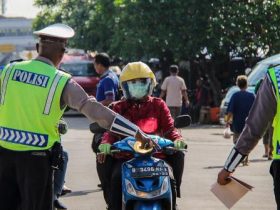 Hasil Rangkapan Sepekan Polresta Kendari, Ini Pelanggaranya