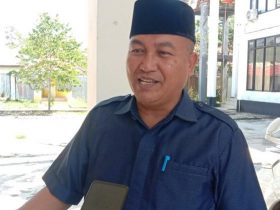 Ketua DPRD Kabupaten Konawe Dr Ardin MSi