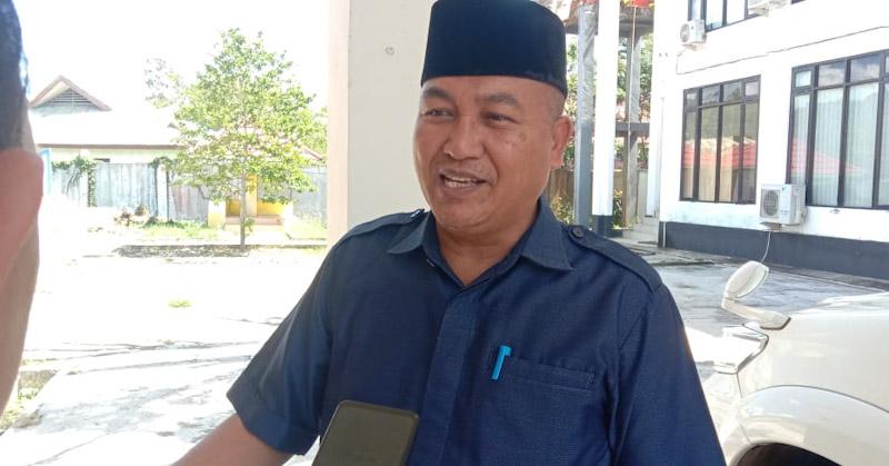 Ketua DPRD Kabupaten Konawe Dr Ardin MSi