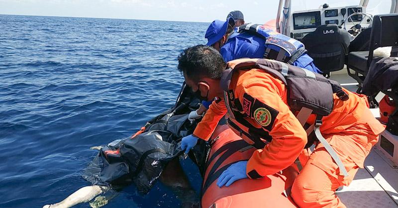 3 Hari Pencarian, Lansia Asal Wakatobi di Temukan Nelayan Bajo