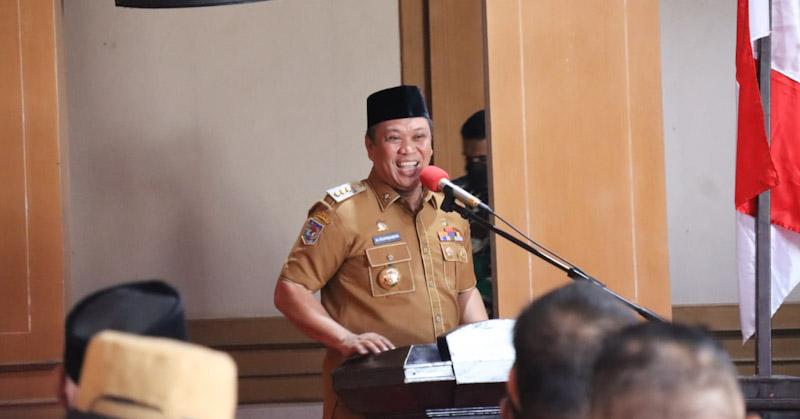 Lepas Jamaah Calon Haji 2022, Bupati Konut Ingatkan Fokus Ibadah Dan Jaga Kesehatan