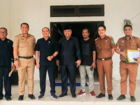 Kerjasama Pemda, DPRD Konawe Perjuangkan 2 Kecamatan Yang Belum Terdaftar di Kemendagri