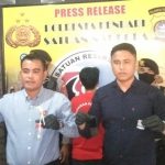 Seorang Wanita Nekat Edarkan Sabu, Demi Imbalan Menggiurkan