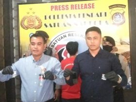 Seorang Wanita Nekat Edarkan Sabu, Demi Imbalan Menggiurkan