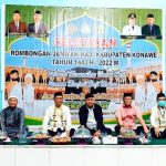 Lepas 72 JCH, Ketua DPRD Konawe Ingatkan Fokus Ibadah