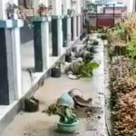 SDN Kasaeda Konawe Dirusak OTK, Polsek Lambuya Lakukan Penyelidikan