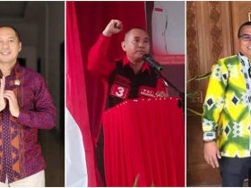 Tiga Anggota DPRD Kabupaten Konawe Siap Bertarung di Pilkada 2024