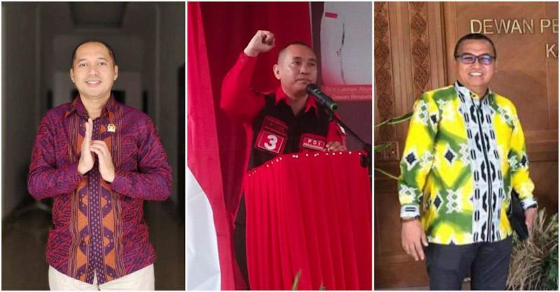 Tiga Anggota DPRD Kabupaten Konawe Siap Bertarung di Pilkada 2024