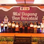 Kolaborasi Pemrov Jatim dan Sultra Bersama Kadin Bangun Kerjasama Dagang dan Investasi