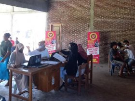 Jelang Idul Adha, BINDA Sultra Salurkan 146.000 Dosis Vaksin