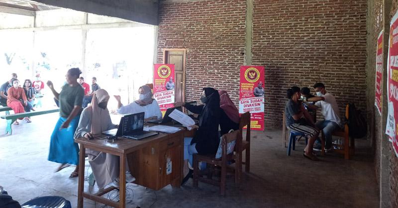 Jelang Idul Adha, BINDA Sultra Salurkan 146.000 Dosis Vaksin