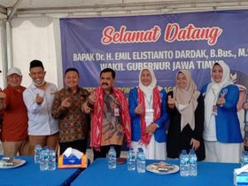 IWAPI Jatim Bangun Sinergitas Bersama Himpera Sultra