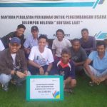 Dorong Perekonomian, PLN Tingkatkan Produktivitas Kelompok Nelayan di Baubau