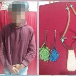 Bawa Busur Ketapel di Rumah Keluarga, Remaja di Kendari Diamankan Polisi