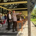 Kabag Ops Terbaik Dalam Latihan Tembak Personel Polres Konawe