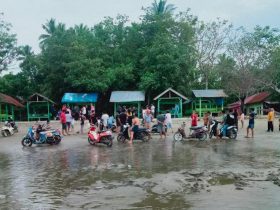 Tiga Bocah Asal Kendari Terseret Ombak di Pantai Gong, 2 Selamat 1 Masih Dicari