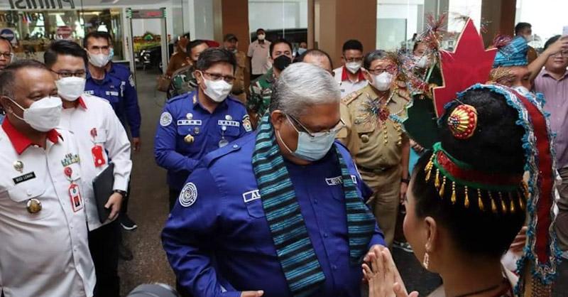 Demi Keamanan Data, Pemprov Sultra dan BSSN RI Launching SULTRAPROV-CSIRT