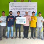 Dukung Sektor Pertanian, PT PLN Bantu Sumur Bor Untuk Petani di Bone