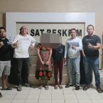 Buser 77 Polresta Kendari Tangkap 2 Remaja Pengeroyok Wanita di Kamar Kos, Videonya Viral di Medsos