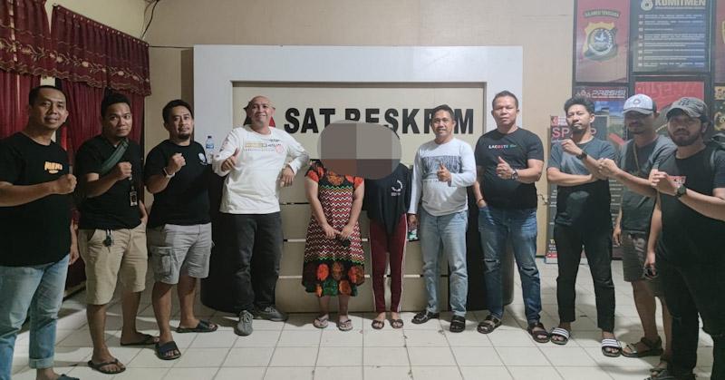 Buser 77 Polresta Kendari Tangkap 2 Remaja Pengeroyok Wanita di Kamar Kos, Videonya Viral di Medsos