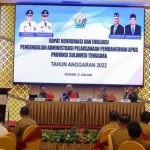 Penyerapan APBD Sultra Rendah, Gubernur Tegaskan Kepala OPD Harus Aktif