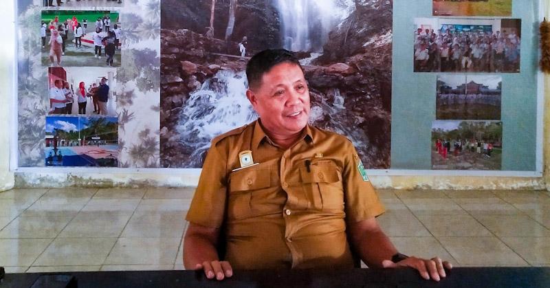 Jelang Liburan, Kadispora Konawe Imbau Pengelola Tempat Wisata Batasi Pengunjung