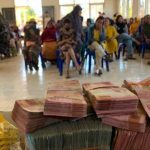 Penyaluran Kompensasi Tepat Sasaran, Kehadiran KSO MTT Nyata Membangun Masyarakat