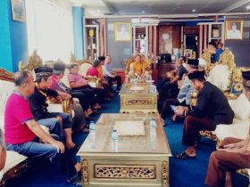 Penunjukan Camat Wonggeduku Barat Dinilai Tidak Pas, Warga Datangi Kantor Bupati Konawe